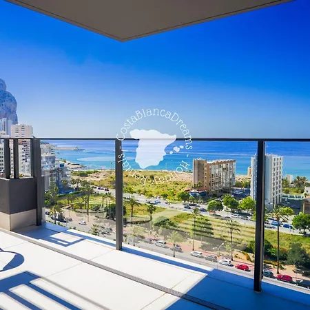 Appartamento Arenal 25 - Costablancadreams Ifach