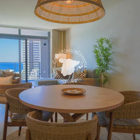 Appartamento Arenal 25 - Costablancadreams *
