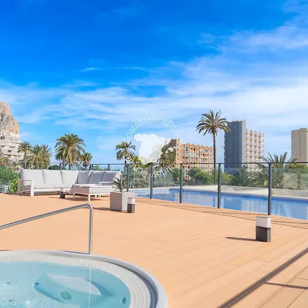 Appartamento Arenal 25 - Costablancadreams