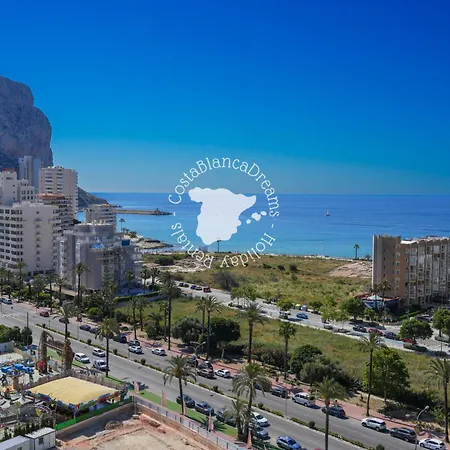 Arenal 25 - Costablancadreams Appartamento Ifach