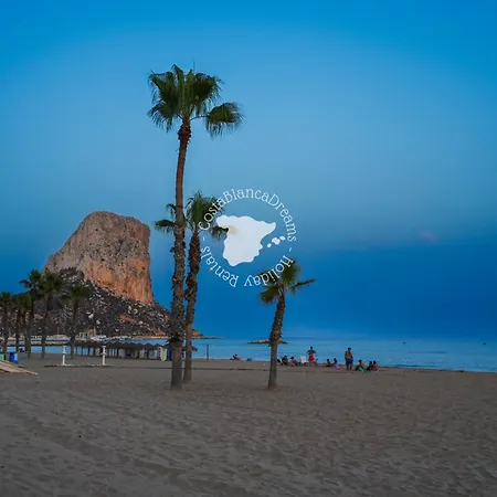 Appartamento Arenal 25 - Costablancadreams *