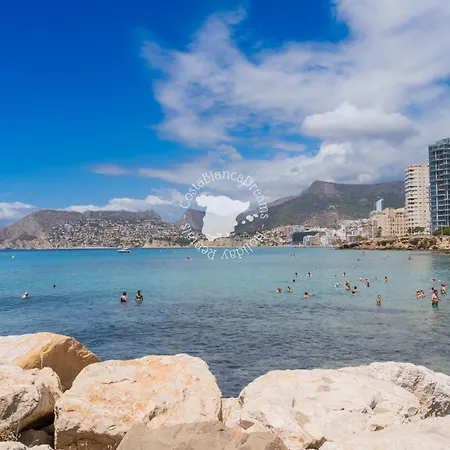 Apartman Arenal 25 - Costablancadreams *
